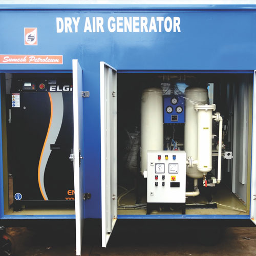 Air Dryer Machine