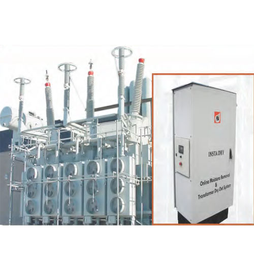 Online Transformer Dry Out System 