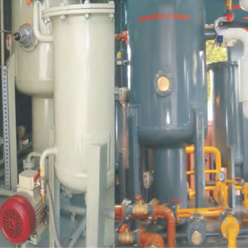 Transformer Oil Filtration Machine 