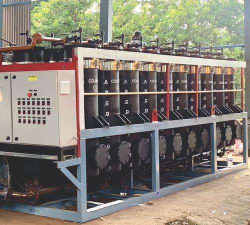 Transformer Oil Filtration