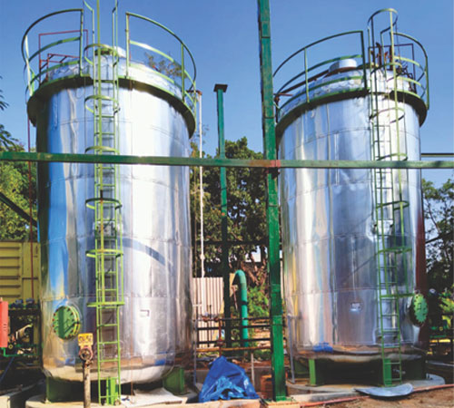 Purification Plant manufacturer